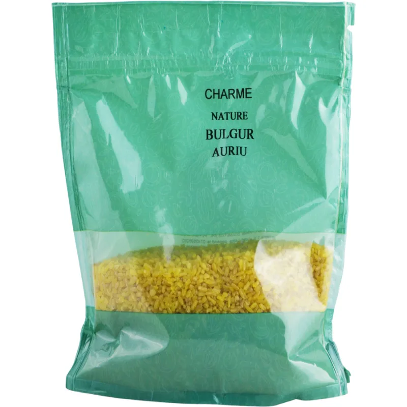 Bulgur Auriu 300g CHARME — preț și oferte
