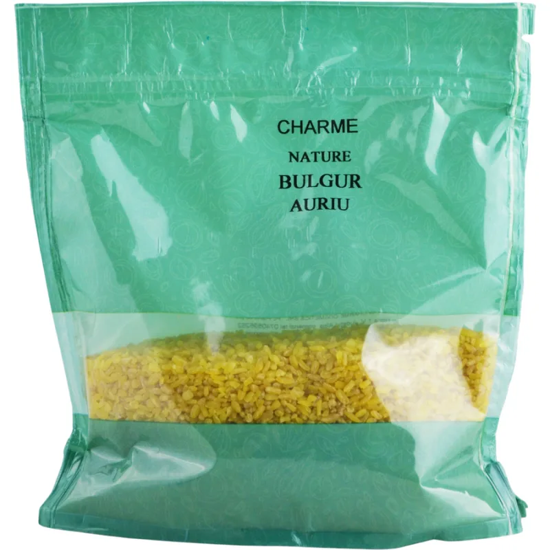Bulgur Auriu 500g CHARME — preț și oferte