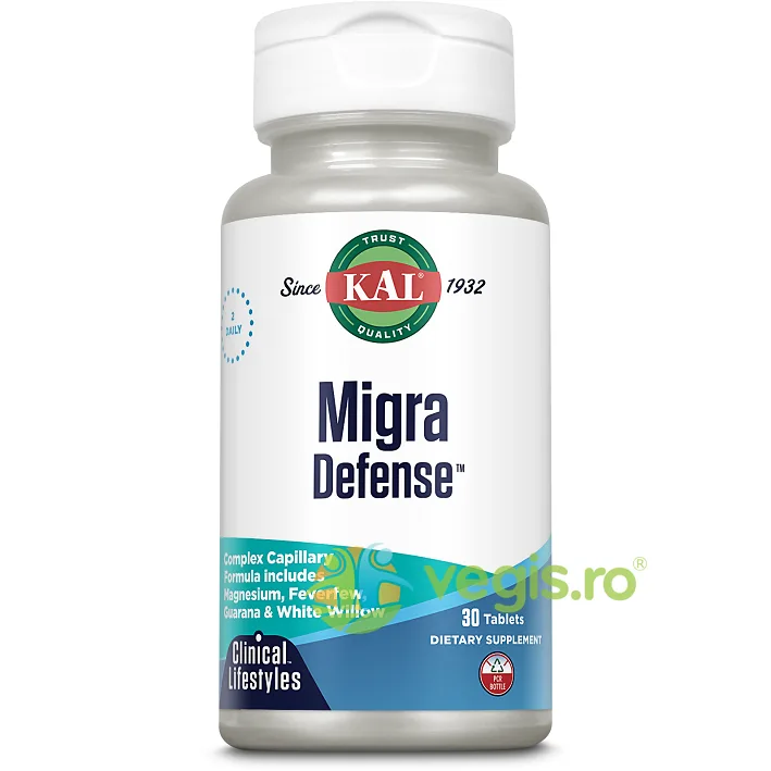 Migra Defense 30cps Secom, Kal — preț și oferte