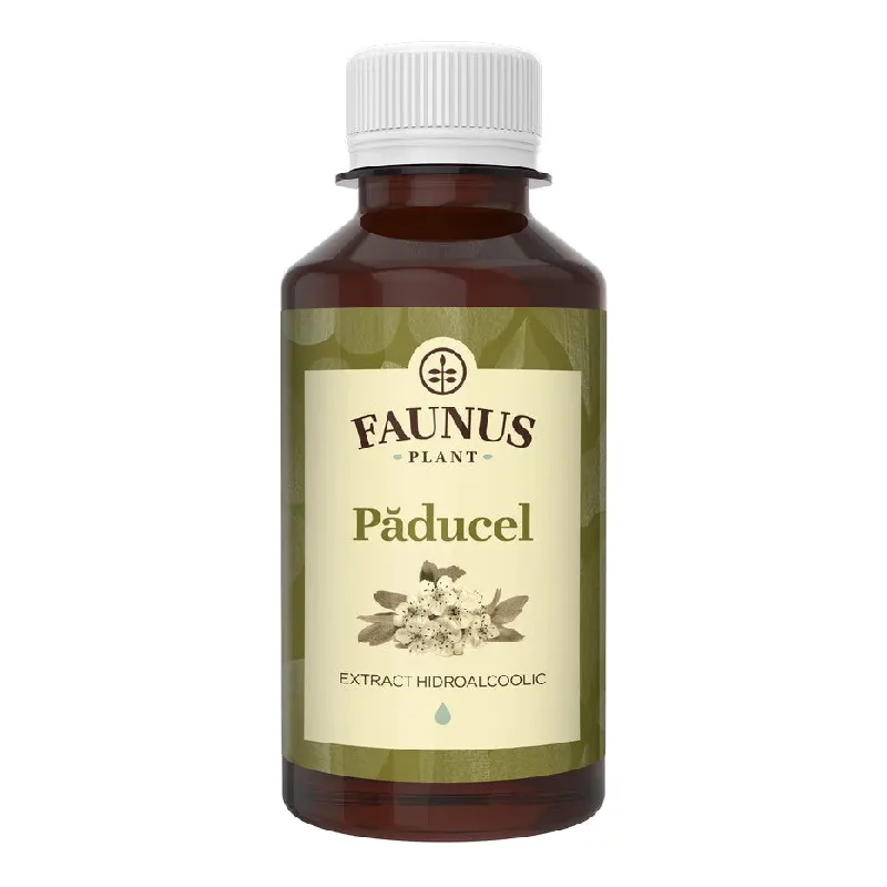 Tinctura Paducel, 200 ml, Faunus Plant — preț și oferte
