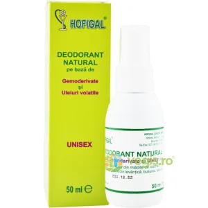 Deodorant Natural Unisex 50ml