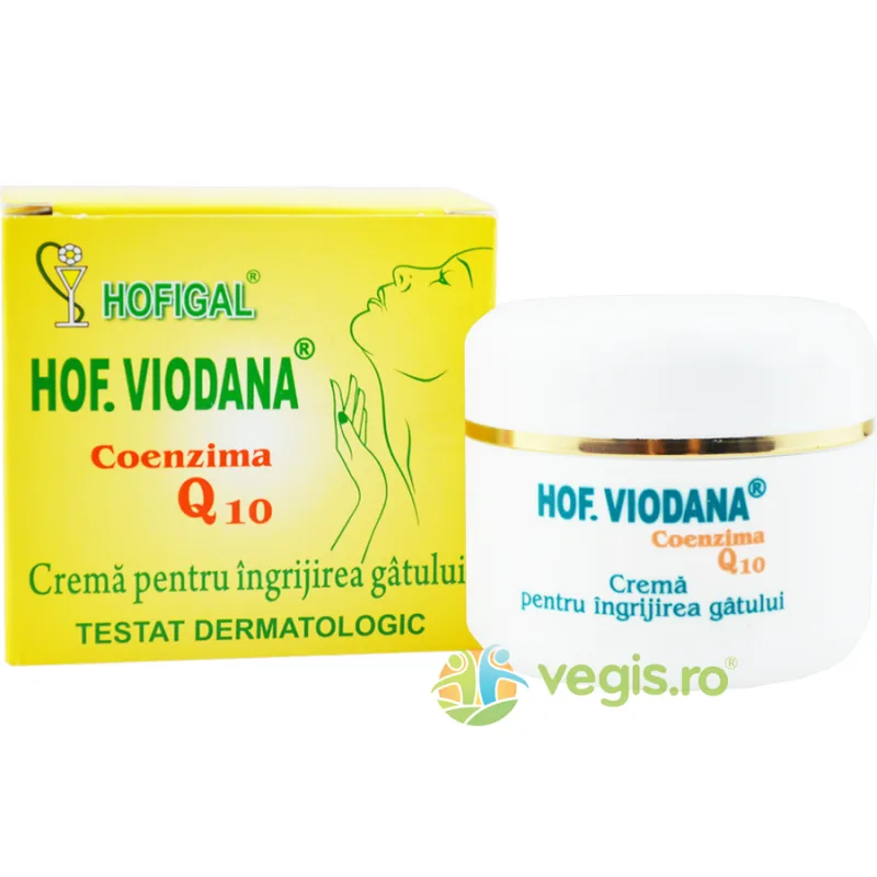 Crema Pentru Ingrijirea Gatului 50ml — preț și oferte