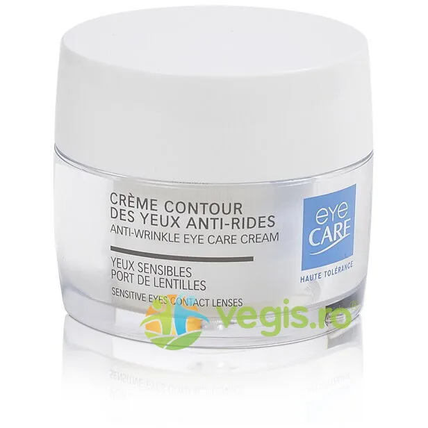 Crema Antirid pentru Ochi Sensibili 15ml — preț și oferte