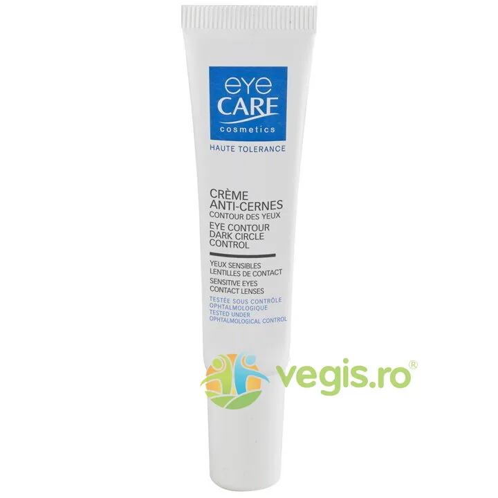 Crema Corectoare Anticearcan pentru Conturul Ochilor 10g — preț și oferte