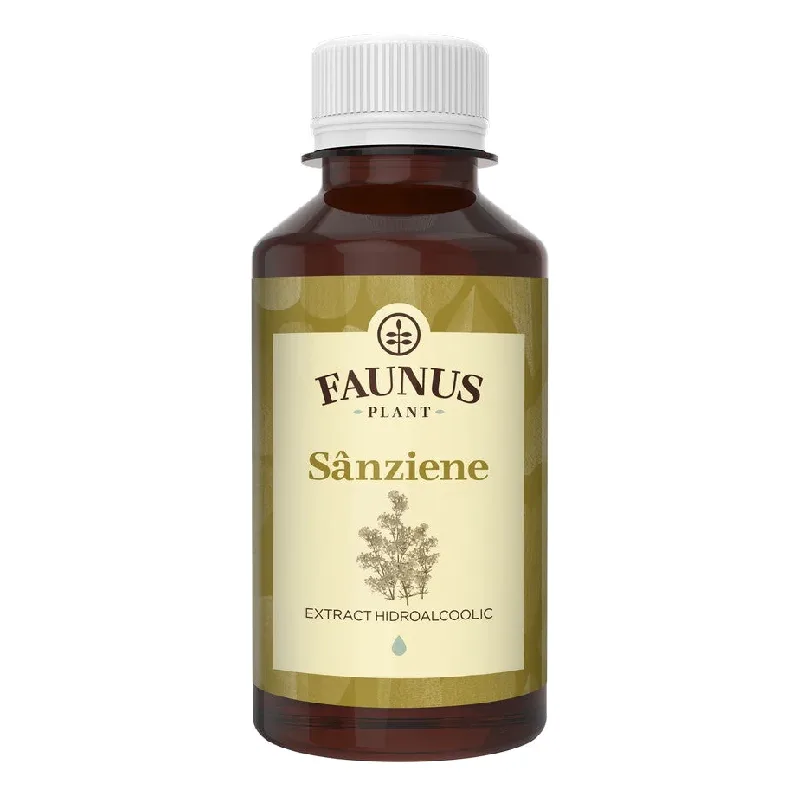 Tinctura Sanziene, 200 ml, Faunus Plant — preț și oferte