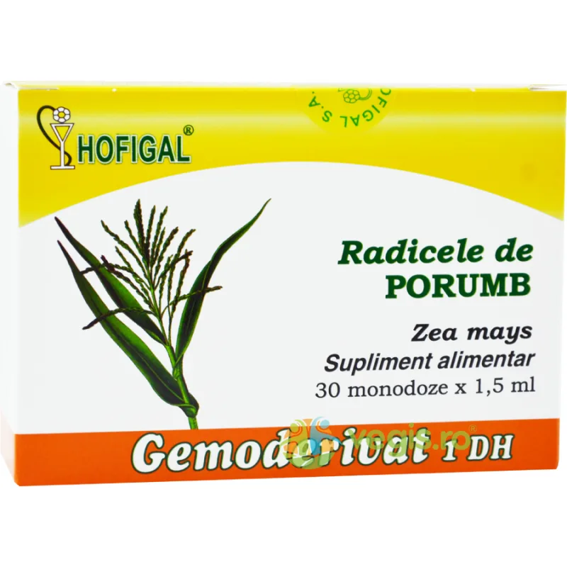 Radicele de Porumb 30monodz HOFIGAL — preț și oferte