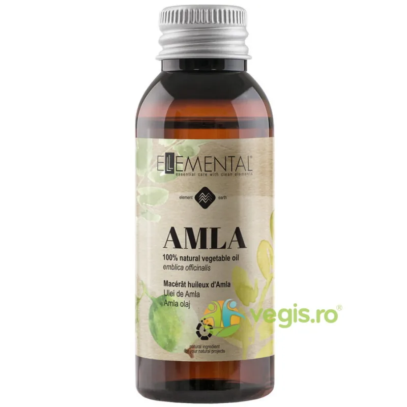 Ulei de Amla 50ml MAYAM — preț și oferte