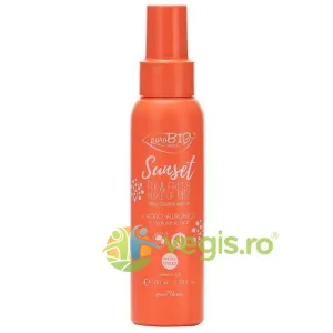 Spray Fixare Machiaj Sunset Fix & Fresh Bio 100ml