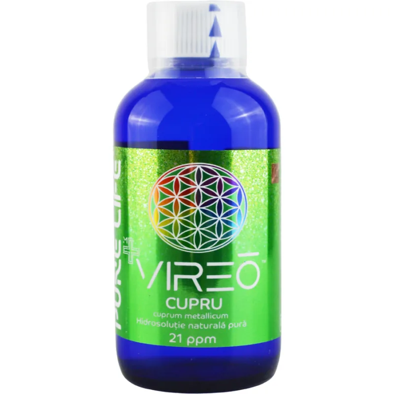 VIREO M+  21ppm 480ml PURE LIFE — preț și oferte