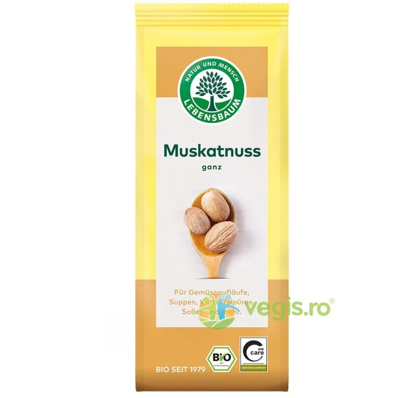 Nucsoara Intreaga Ecologica/Bio 3buc LEBENSBAUM — preț și oferte