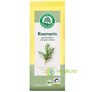Rozmarin Uscat Ecologic/Bio 30g