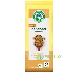 Coriandru Macinat Demeter Ecologic/Bio 40g