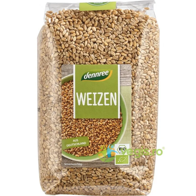 Grau Ecologic/Bio 1kg Dennree — preț și oferte