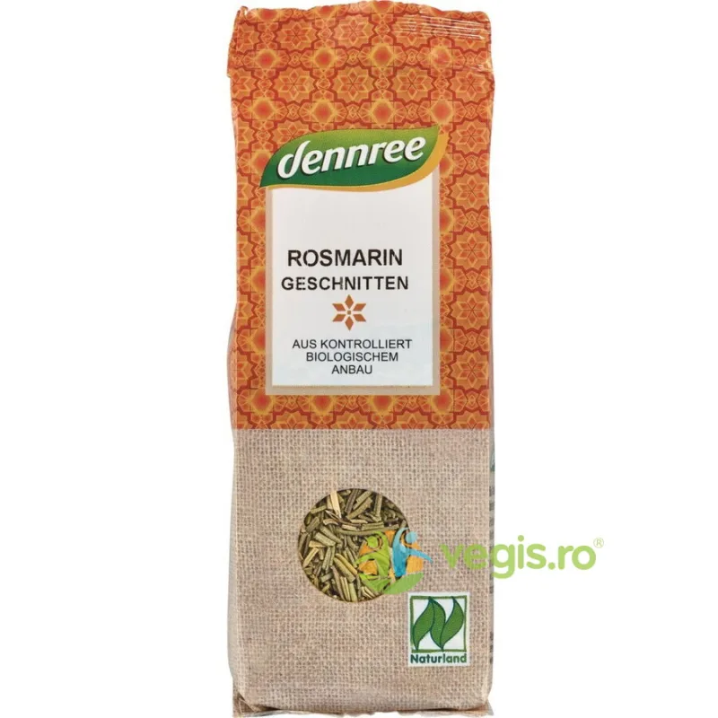 Rozmarin Tocat Ecologic/Bio 35g Dennree — preț și oferte