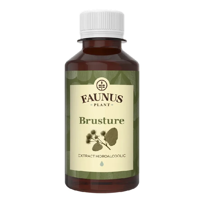 Tinctura Brusture, 200 ml, Faunus Plant — preț și oferte