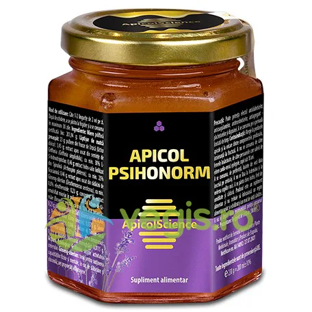 Apicol Psihonorm 200ml APICOLSCIENCE — preț și oferte