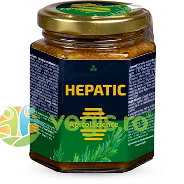 Hepatic 200ml APICOLSCIENCE — preț și oferte