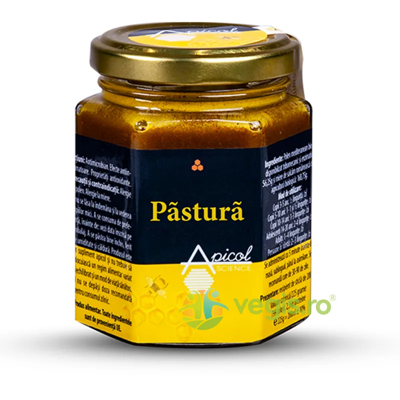 Pastura 110g APICOLSCIENCE — preț și oferte