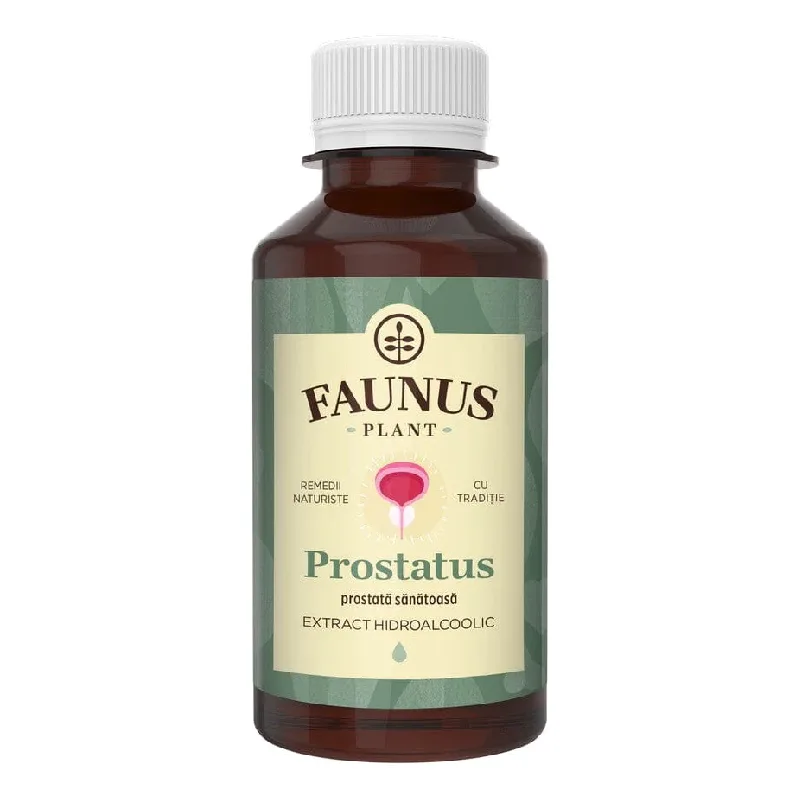 Tinctura Prostatus, 200 ml, Faunus Plant — preț și oferte