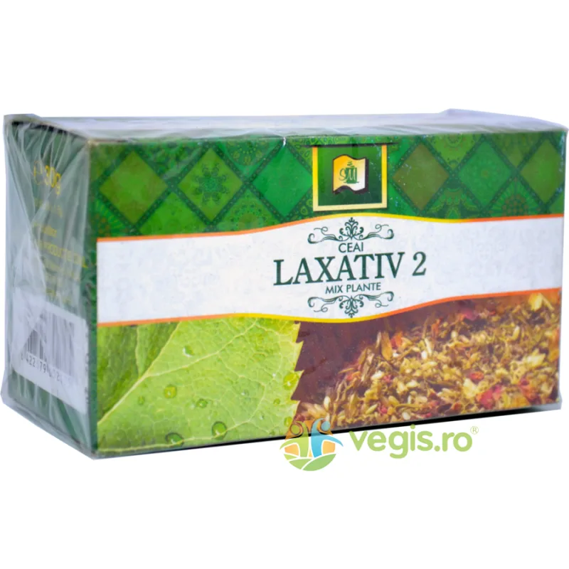 Laxativ 2 20dzx1.5g Stef Mar — preț și oferte