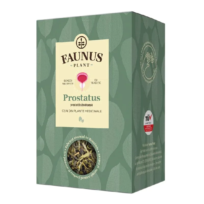 Ceai Prostatus, 90 g, Faunus Plant — preț și oferte