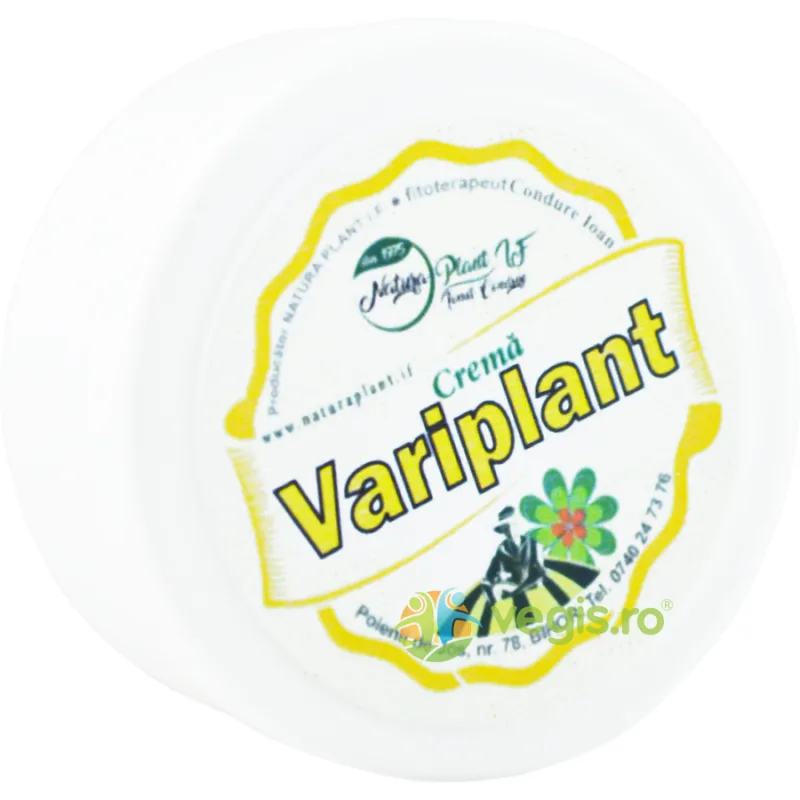 Crema Variplant 100ml — preț și oferte
