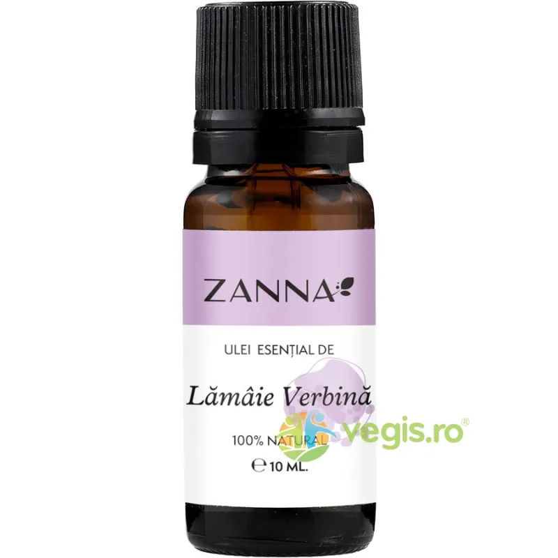 Ulei Esential de Lamaie si Verbina 10ml ZANNA — preț și oferte