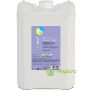 Detergent pentru Sticla si Alte Suprafete Ecologic/Bio 10L