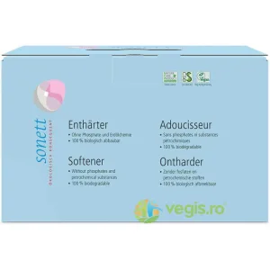 Dedurizant de Apa Ecologic/Bio 5kg