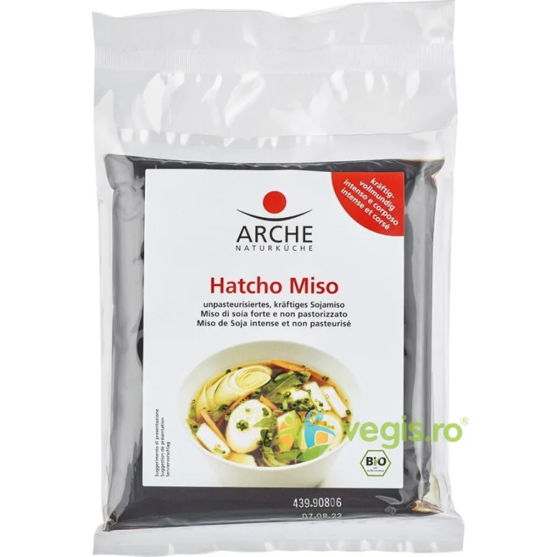 Miso Hatcho Ecologic/Bio 300g ARCHE — preț și oferte