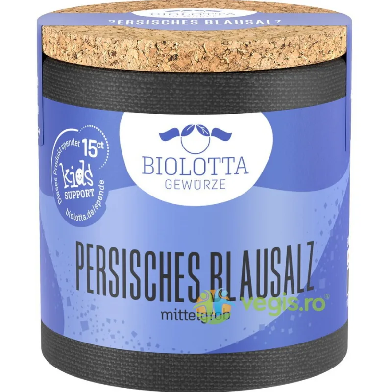 Sare Albastra Persana 100g BIOLOTTA — preț și oferte
