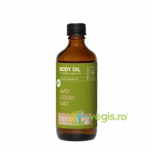 Ulei de Avocado pentru Ten si Corp Ecologic/Bio 100ml