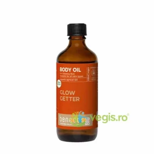 Ulei din Samburi de Caise pentru Ten si Corp Ecologic/Bio 100ml