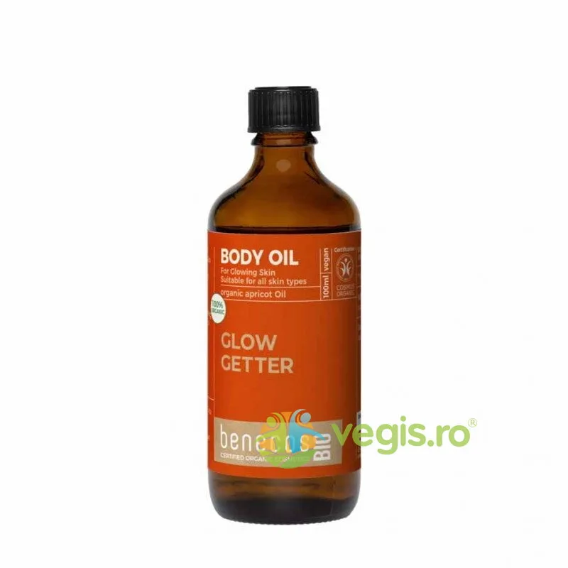 Ulei din Samburi de Caise pentru Ten si Corp Ecologic/Bio 100ml BENECOS — preț și oferte