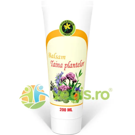 Balsam Taina Plantelor 200ml Hypericum — preț și oferte