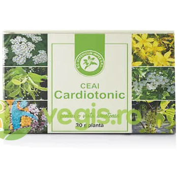 Ceai Cardiotonic 30g Hypericum — preț și oferte