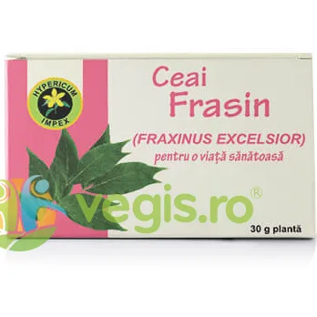 Ceai de Frasin 30g Hypericum — preț și oferte