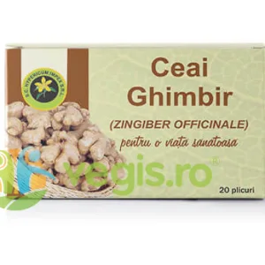 Ceai Ghimbir 20dz