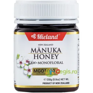 Miere de Manuka MG1000+  250g