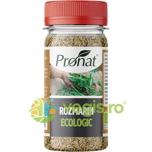 Rozmarin Ecologic/Bio 30g PRONAT — preț și oferte