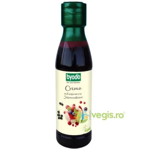 Crema de Otet cu Coacaze Negre Ecologica/Bio 150ml