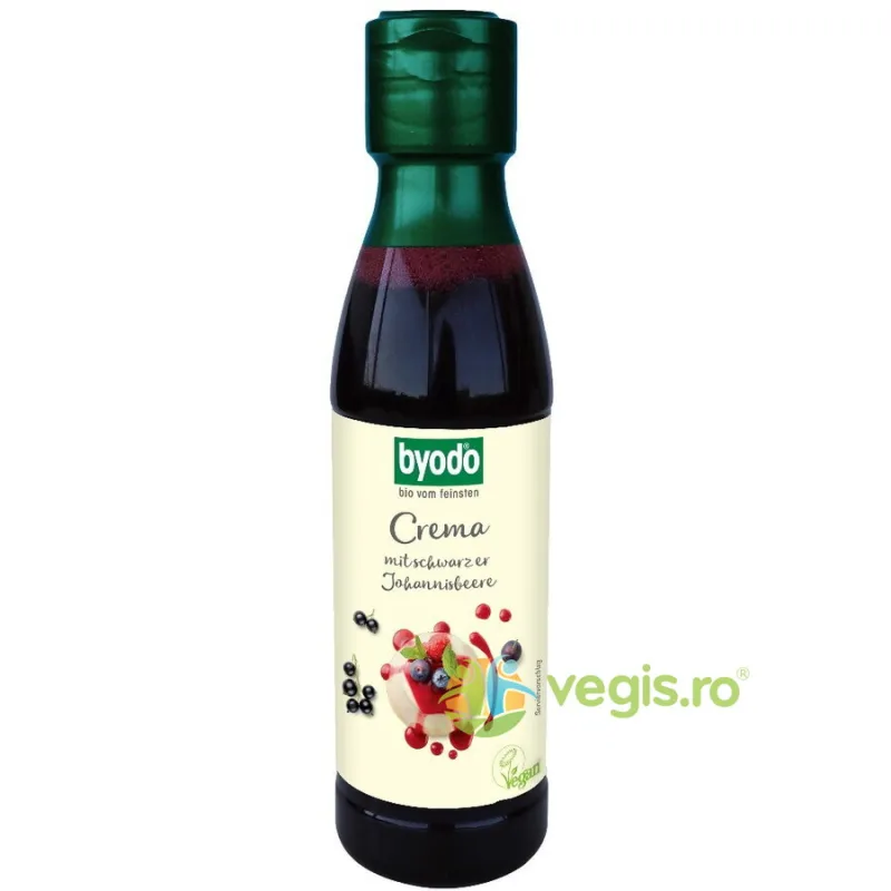 Crema de Otet cu Coacaze Negre Ecologica/Bio 150ml — preț și oferte