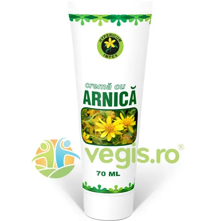 Crema cu Arnica 70ml — preț și oferte