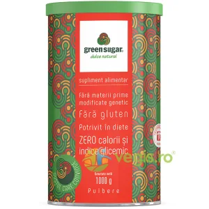 Green Sugar Indulcitor Natural Pulbere 1kg