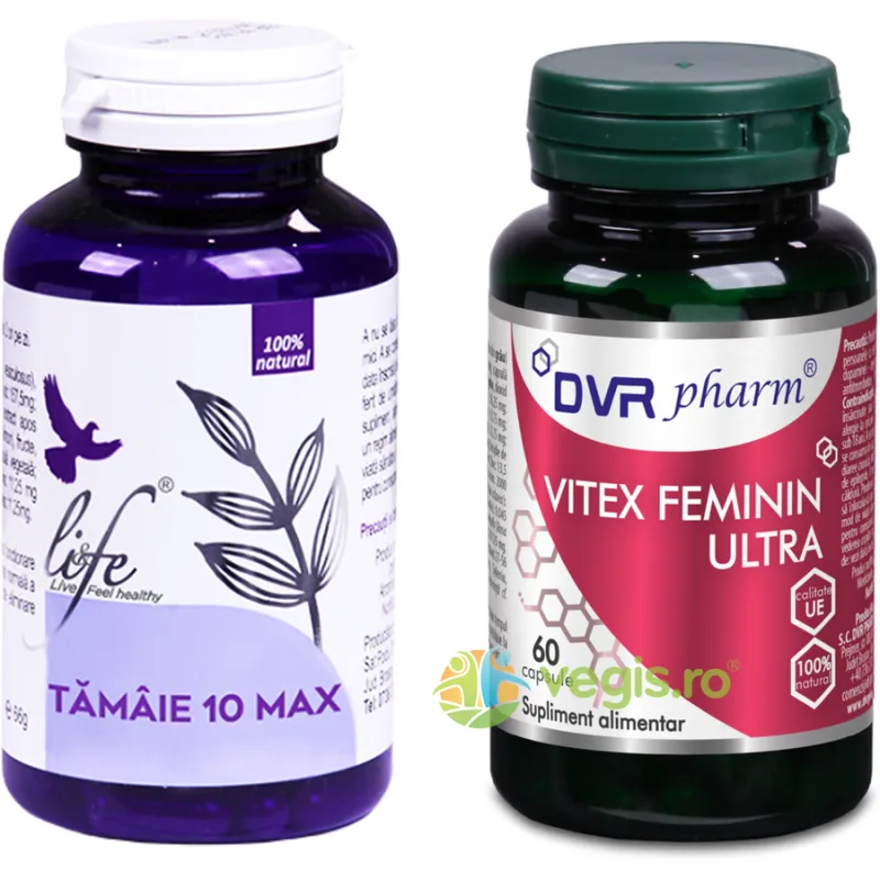 Dismenoree - Pachet Remedii Naturale EXCLUSIV — preț și oferte