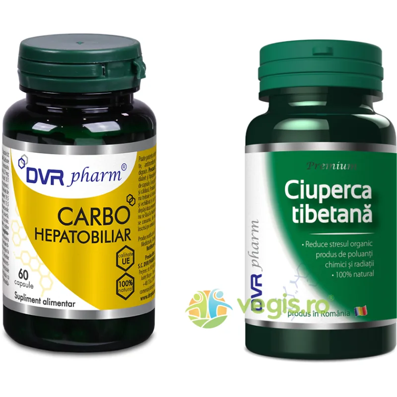 Digestie Deficitara - Pachet Remedii Naturale EXCLUSIV — preț și oferte