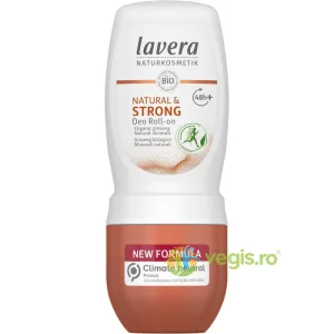 Deodorant Roll-On 48h Natural Strong 50ml