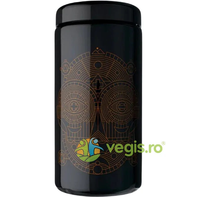 Borcan Depozitare (Ritual Jar) 1L Ancient and Brave — preț și oferte