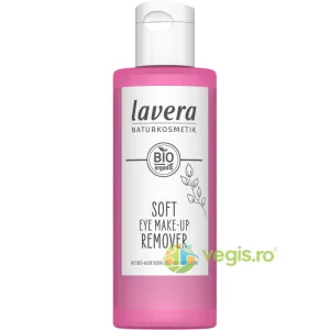 Demachiant pentru Ochi Sensibili cu Aloe Vera si Catina 100ml