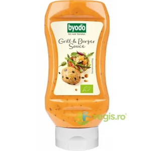 Sos pentru Gratar si Burger fara Gluten Ecologic/Bio 300ml